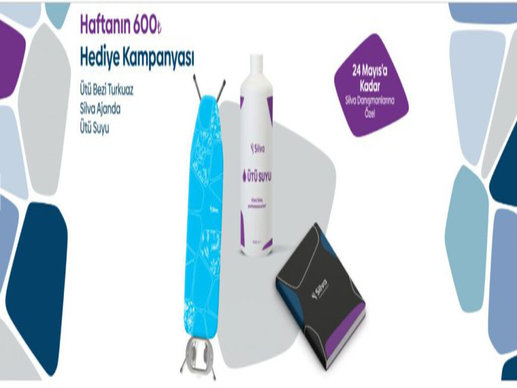 Haftanın Kampanyası Mayıs 2021 3.Hafta 600 TL